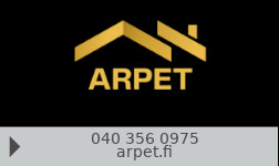 Arpet Oy logo